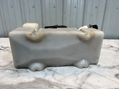 シーランド glastron SVV 195 Boat Sea Land Sealand Marine waste tank