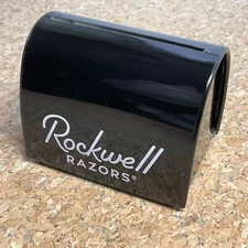 ROCKWELL RAZORS  Blade Bank / Razor Blade Safe. NEW
