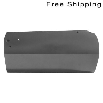 Goodmark Driver Side Door Skin Fits 1968 Camaro Firebird GMK402045068L