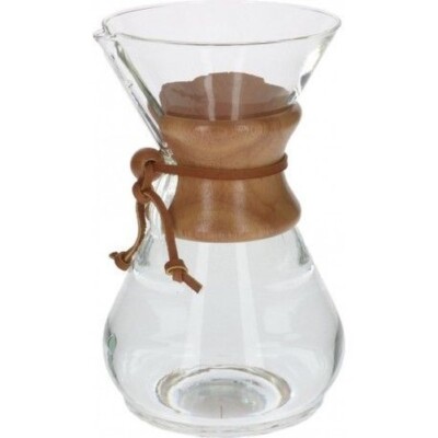 System Für Caffe' Filter Chemex 1235129