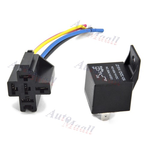 Starter Relay Switch Fit Harley Davidson Tour Glide FLT FLTC FLTCU FLTCI Classic Foto 1 di 12