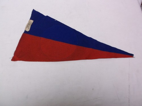 Antique P.O.S. of A. 13 Star George Washington Felt Pennant POS of A - Picture 7 of 10