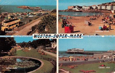 R551839 Weston Super Mare Salmon 1974 Multi View