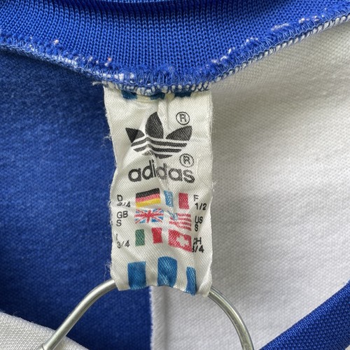 Vintage Grasshoppers 1983 1984 Long Sleeve Home Football Shirt Jersey Adidas - Picture 10 of 20
