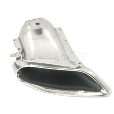 Cubierta del tubo de escape del cilindro trasero derecha para Ford Fusion 13-16 DS7317G770CBW