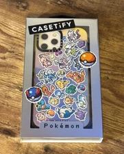 Limited Edition Pokémon Casetify iPhone 12 Pro Max