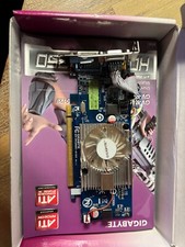 Gigabyte ATI Radeon HD 4350 GVR435OC512I 512 MB GDDR2 SDRAM PCI Express x16