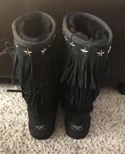 uggs and jimmy choo