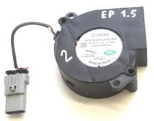 Jaguar E-Pace R X540 1.5 Kühlerlüfter Lüfter Gebläse Batterie Kasten Gehäuse