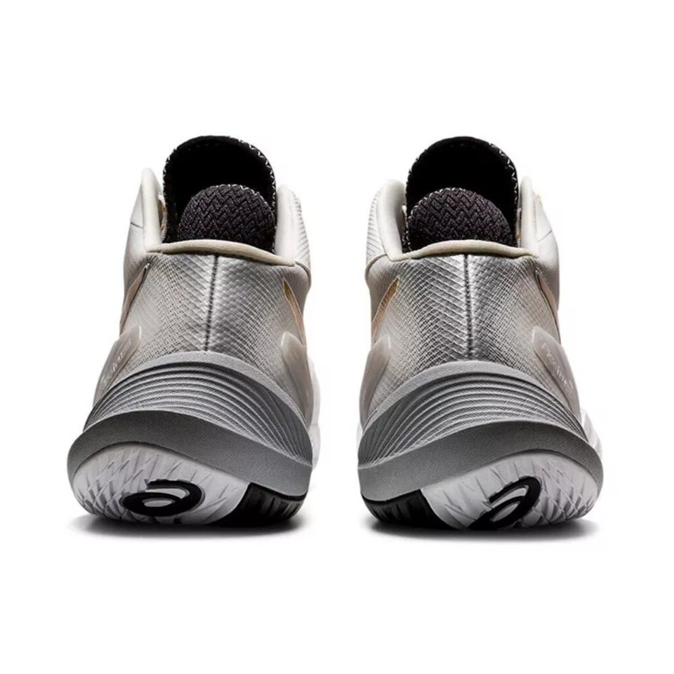 Asics Metarise volleyball White Low-top shoes Men 1051A058-100- | eBay