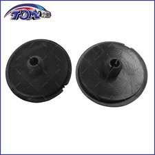 Par de insertos aislantes de resorte de hoja para camioneta Chevy GMC Express Sierra