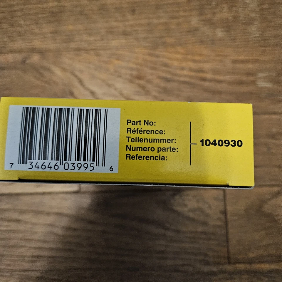 Lexmark Re-inking Ribbon Black typewriter 238x/239x 1040930 Brand New Sealed - Image 3 of 3