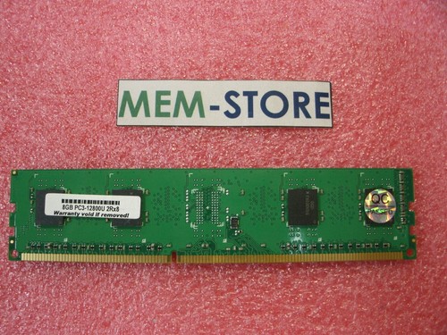 689375-001-MB 8GB DDR3 1600MHz UDIMM Memory HP RP5 Retail System, Model 5810 - 第 1/1 張圖片