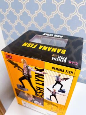 G.E.M.　BANANA FISH アッシュ5th Anniversary Banana Fish G.E.M. Series Ash Lynx (5th Anniversary Ver.)