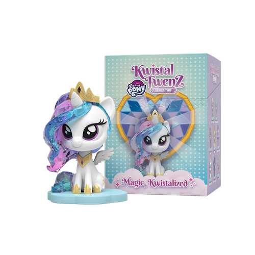 My Little Pony Kwistal Fwenz Series 2 Mighty Jaxx Blind Box