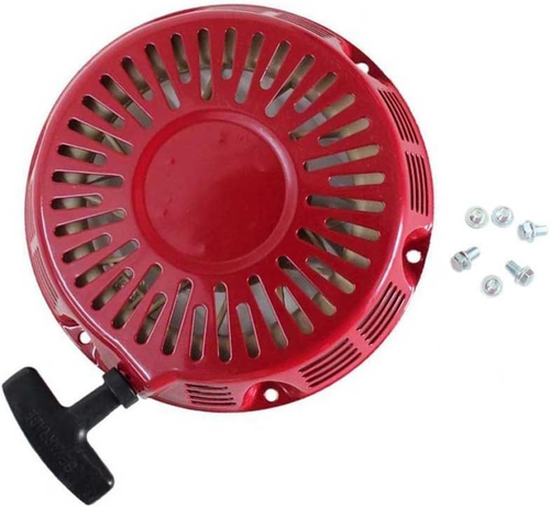 Recoil Starter with Screw for Harbor Freight Chicago Electric Predator 420CC ... - Picture 9 of 12