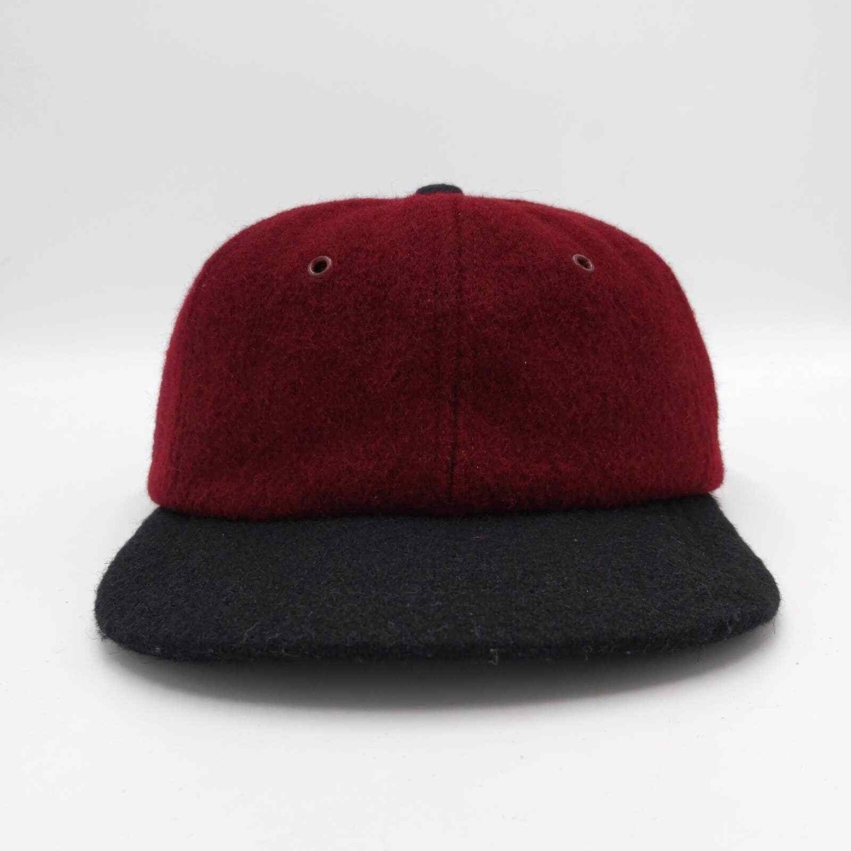 90s vintage LANDS’END wool×leather cap 90s vintage LANDS'END wool×leather cap - メルカリ
