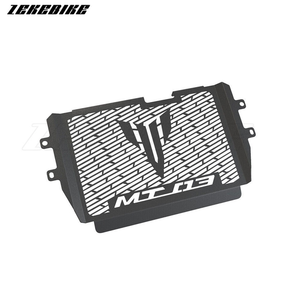 New Radiator Guard Cover Protector FOR YAMAHA MT03 MT-03 MT-25 MT25 ...