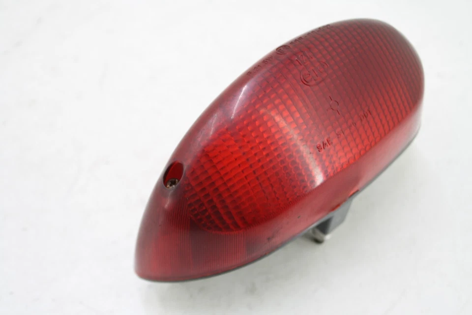 2005 DUCATI ST3 LANTERNA TRASEIRA LÂMPADA DE FREIO LENTE CARCAÇA TESTADA PELO FABRICANTE ST2 ST4 - Imagem 2 de 4