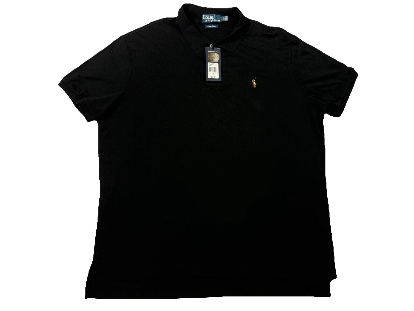 Lauren Ralph Lauren Black Size 2XL Shirts for Men
