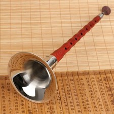 Chinese Traditional Wind Instrument Suona / Sand Nai Key G D F