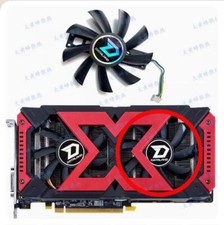 Graphics Card Fan GA92B2U For DATALAND RX580 570 RX560XT 4G X-Series General  