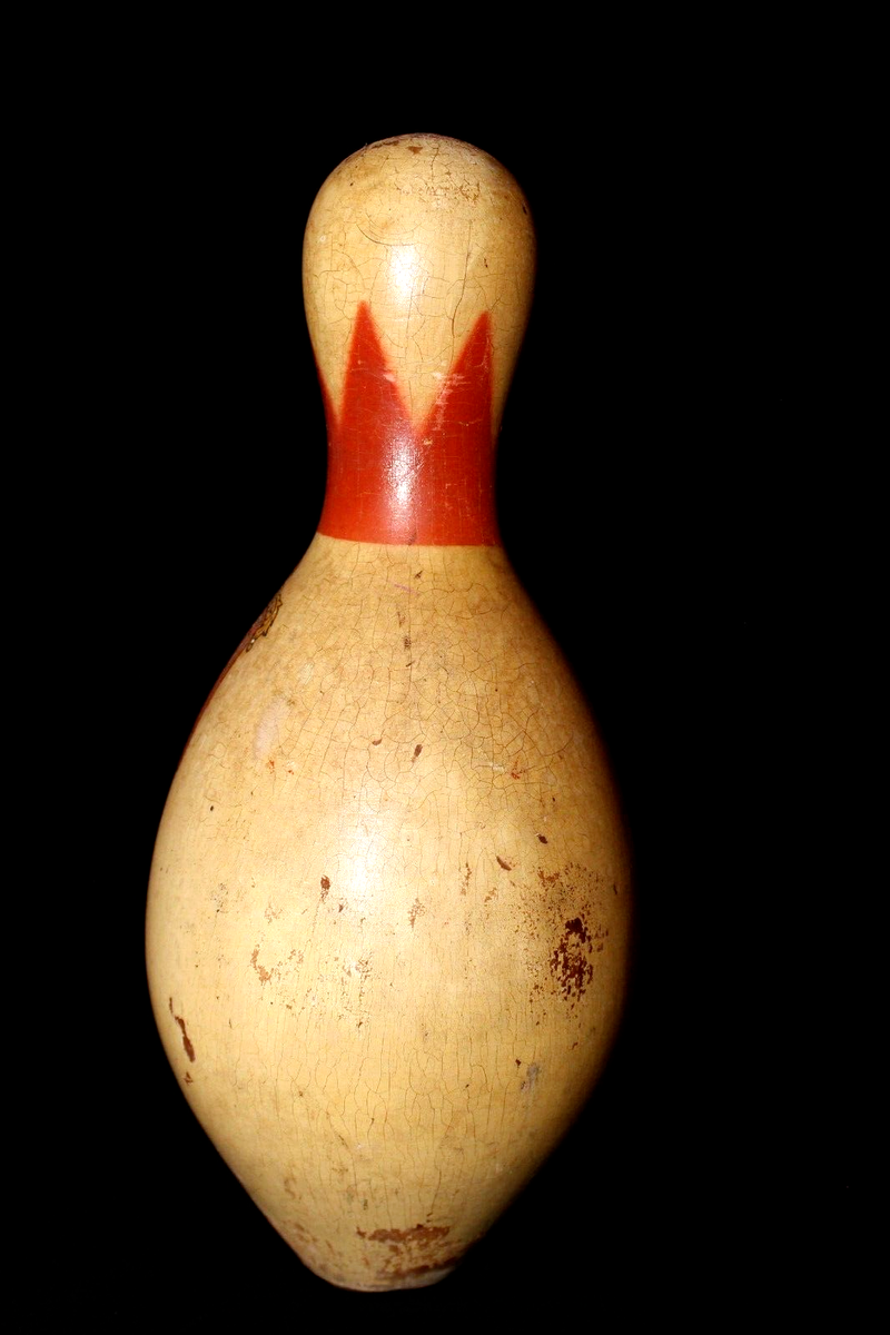 Lot De Pins Émaillés Vintage - Bowling Sur Gazon - Club UK - Enamel Badges