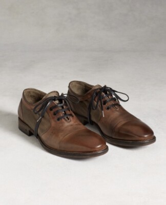 John Varvatos Collection Fleetwood Spring Oxford Size 11 USA 44 EU. s-l400.jpg main image 2