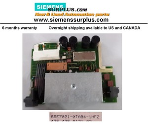 Siemens-Simovert-Masterdrives-6SE7021-0TA84-1HF2