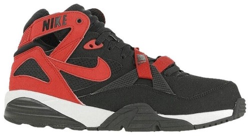 Nike Shoes Sneakers Air‎ Max 24-7 397252-066 Varsity Red Black Men 7.5 Womens 9 Nike Shoes Air Max 24-7 397252-066 Varsity Red Black Size  main image 4
