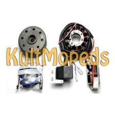 Alternator Contactless Ignition 12V 100W DC Kawasaki G7, KH 125 and KE125-A5