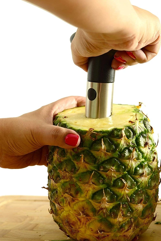 Corer/cortador de piña Norpro Foto 4 de 4