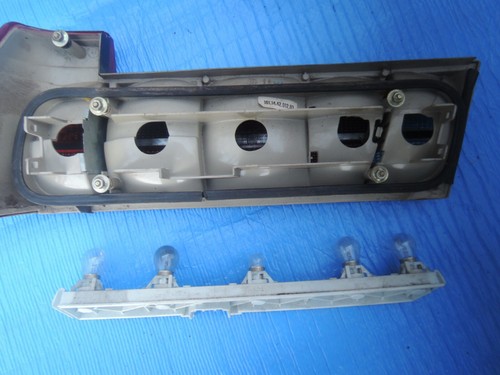 Alfa Romeo MILANO/75 Used Seima Brand RIGHT Side TAILLIGHT HOUSING 161.144201203 - Picture 15 of 18