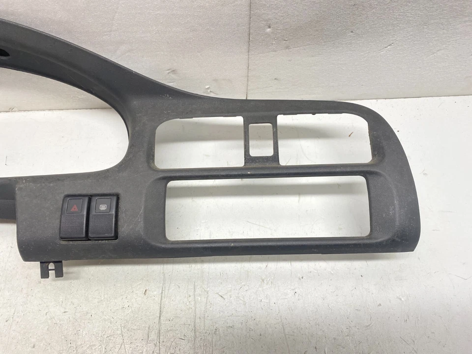 2001 MAZDA 626 INSTRUMENT CLUSTER DASH BEZEL TRIM OEM, 251-58620B - Image 3 of 4
