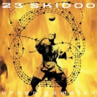 23 SKIDOO: URBAN GAMELAN - CD *BRAND NEW*