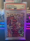2024 Panini Absolute Patrick Mahomes II KABOOM #1 SSP Case Hit PSA 9 MINT Chiefs