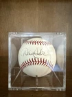 Derek Jeter Signed Baseball