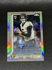 2025 Topps Chrome Tyler Shough Base (RAW)