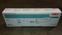 Okidata Tonerkartusche 46443119 Cyan FüR Okidata ES-8433