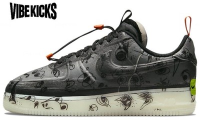 Nike Air Force 1 Experimental 'Halloween' DC8904-001  New