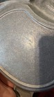 CARSON PEWTER Child s Teddy Bear Plate / Tray 9"  Made in USA Lot Of 3 — photo 5