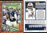 🏈 2025 Panini-Score - Trick Or Treat - Dak Prescott Cowboys #2