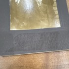 Sepia Cabinet Card Portrait Photograph Men Group Mounted on Cardboard, Unframed — photo 3