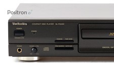 Technics SL-PG490 CD Player / Digital Optical Out / gewartet 1 Jahr Garantie [1]