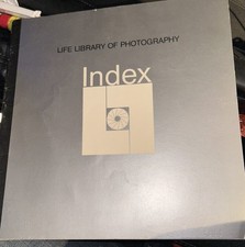  64 . Life Library of Photography: Index 1972 VTG