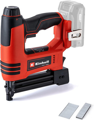 Einhell Akku Nagler TE-CN 18 Li Solo 18V Tacker Nagelpistole Mit 300 Nägeln 300 