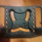 lot of holster slip on belt mounts /adapters for safariland and Blackhawk  — photo 7