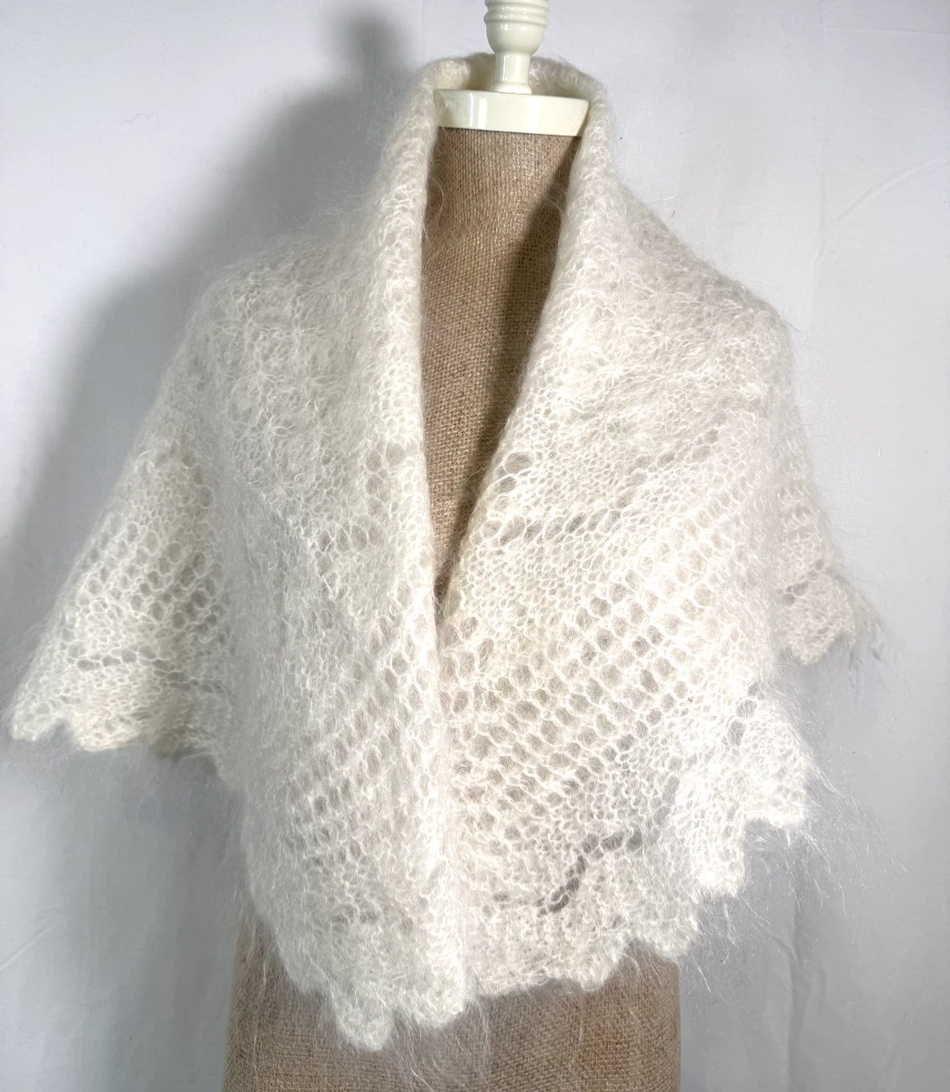 Lace Shawls/Wraps for Women with Vintage for sale | eBay