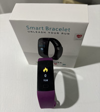 ID115 Plus HR Activity Tracker Smart Bracelet...