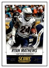 2014 Score - Ryan Mathews #180